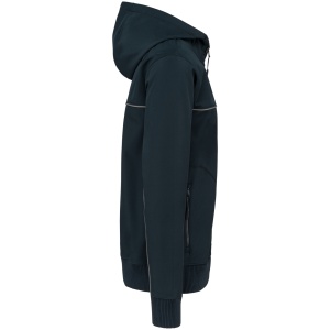 UNISEX 3-LAYER TWO-TONE BIONIC SOFTSHELL JACKET - Img 7