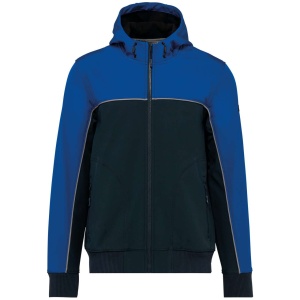 UNISEX 3-LAYER TWO-TONE BIONIC SOFTSHELL JACKET - Img 12