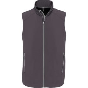 Vesta 2-LAYER SOFTSHELL BODYWARMER - Img 4