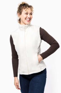 Vesta Fleece MELODIE - LADIES' MICROFLEECE GILET - Img 3