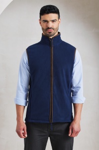 Vesta Fleece MEN'S 'ARTISAN' FLEECE GILET - Img 2