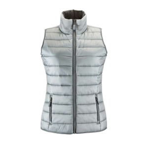 Vesta Fleece SOL'S WAVE WOMEN - LIGHTWEIGHT BODYWARMER - Img 4