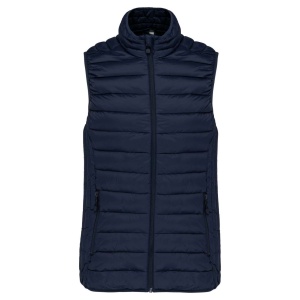 Vesta LADIES' LIGHTWEIGHT SLEEVELESS FAKE DOWN JACKET - Img 7