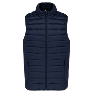 Vesta MEN’S LIGHTWEIGHT SLEEVELESS FAKE DOWN JACKET - Img 5