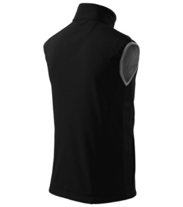 Vestă softshell pentru bărbaţi Vision 517 - Img 12