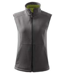 Vestă softshell pentru damă Vision 516 - Img 18