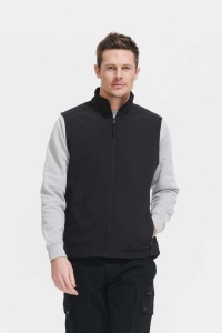 Vesta SOL'S RACE BW MEN - SOFTSHELL BODYWARMER - Img 2