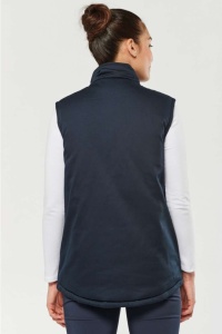Vesta UNISEX PADDED MULTI-POCKET POLYCOTTON VEST - Img 12
