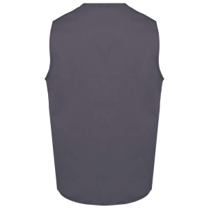 Vesta UNISEX POLYCOTTON MULTI-POCKET VEST - Img 3