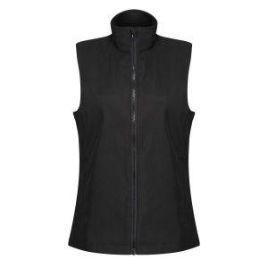 Vesta WOMEN'S ABLAZE PRINTABLE SOFTSHELL BODYWARMER - Img 2