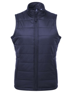 Vesta WOMEN'S 'RECYCLIGHT' PADDED GILET