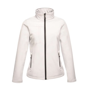 WOMEN'S OCTAGON II PRINTABLE 3 LAYER MEMBRANE SOFTSHELL - Img 1