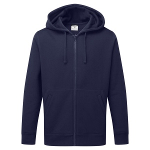 Zipped Hoodie - Img 2