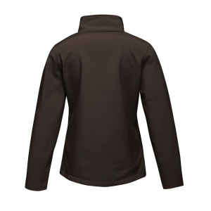 ABLAZE WOMEN'S PRINTABLE SOFTSHELL - Img 14