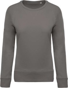 Bluza LADIES’ ORGANIC COTTON CREW NECK RAGLAN SLEEVE SWEATSHIRT - Img 9