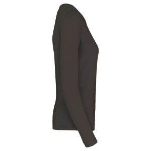 Bluza LADIES' LONG-SLEEVED CREW NECK T-SHIRT - Img 28