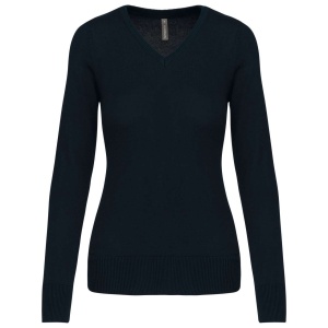Bluza LADIES' V-NECK JUMPER - Img 3