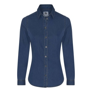 Bluza LUCY DENIM SHIRT - Img 3