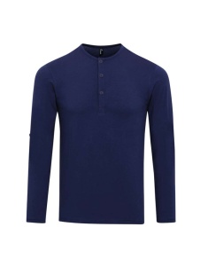 Bluza MEN'S LONG JOHN ROLL SLEEVE TEE - Img 4