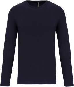 Bluza MEN'S LONG-SLEEVED CREW NECK T-SHIRT - Img 4