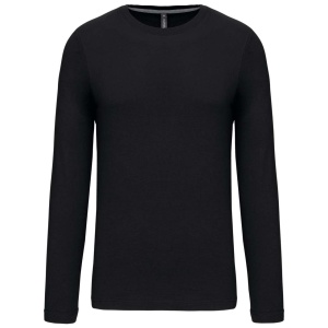 Bluza MEN'S LONG-SLEEVED CREW NECK T-SHIRT - Img 4