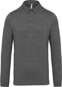 Bluza Polo MEN'S LONG SLEEVED JERSEY POLO SHIRT - Img 4