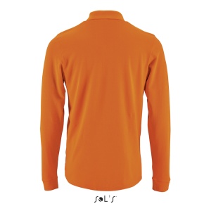 Bluza Polo SOL'S PERFECT LSL MEN - LONG-SLEEVE PIQUÉ POLO SHIRT - Img 16