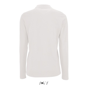 Bluza Polo SOL'S PERFECT LSL WOMEN - LONG-SLEEVE PIQUÉ POLO SHIRT - Img 22