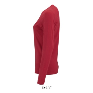 Bluza SOL'S <I>IMPERIAL</I> LSL WOMEN - LONG-SLEEVE T-SHIRT - Img 14