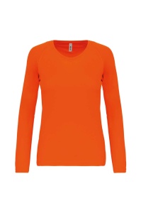 Bluza Sport LADIES' LONG-SLEEVED SPORTS T-SHIRT - Img 5