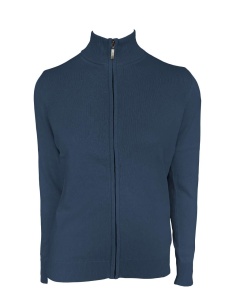 Bluza WOMEN’S FULL ZIP CARDIGAN FINE GAUGE COTTON - Img 6