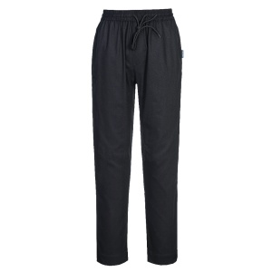 Bumbac Mesh Air Chef pantaloni de aer