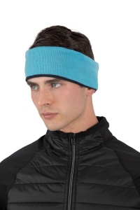 Caciula - Fes REVERSIBLE KNITTED HEADBAND - Img 3