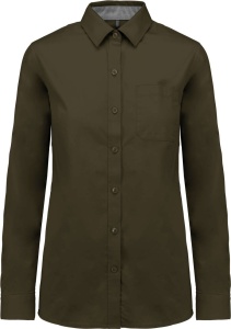 Camasa LADIES’ NEVADA LONG SLEEVE COTTON SHIRT - Img 8