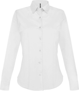 Camasa LADIES' LONG-SLEEVED STRETCH SHIRT - Img 4