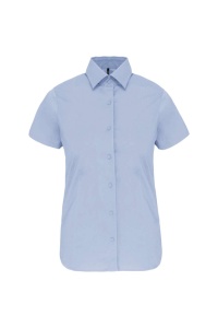Camasa LADIES' SHORT-SLEEVED COTTON/ELASTANE SHIRT - Img 5