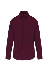 Camasa LONG-SLEEVED COTTON/ELASTANE SHIRT - Img 7