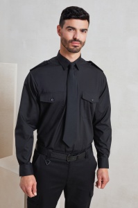 Camasa MEN’S LONG SLEEVE PILOT SHIRT - Img 3