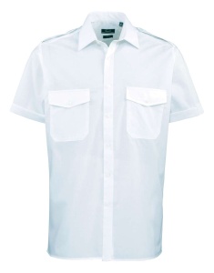 Camasa MEN’S SHORT SLEEVE PILOT SHIRT