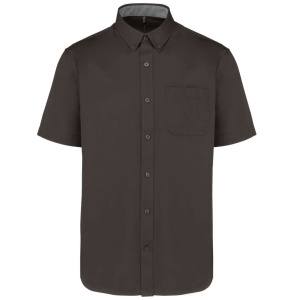 Camasa MEN'S ARIANA III SHORT-SLEEVE COTTON SHIRT - Img 4