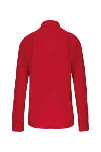 Camasa MEN'S LONG-SLEEVED COTTON POPLIN SHIRT - Img 13