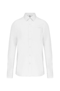 Camasa MEN'S LONG-SLEEVED COTTON POPLIN SHIRT