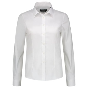 Cămaşă pentru damă Fitted Stretch Blouse T24