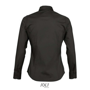 Camasa SOL'S EDEN - LONG SLEEVE STRETCH WOMEN'S SHIRT - Img 8