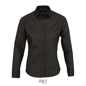 Camasa SOL'S EDEN - LONG SLEEVE STRETCH WOMEN'S SHIRT - Img 3