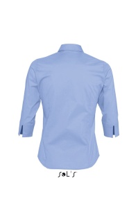 Camasa SOL'S EFFECT - 3/4 SLEEVE STRETCH WOMEN'S SHIRT - Img 8