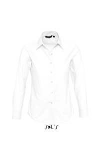 Camasa SOL'S EMBASSY - LONG SLEEVE OXFORD WOMEN'S SHIRT - Img 4