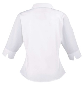 Camasa WOMEN'S POPLIN 3/4 SLEEVE BLOUSE - Img 5