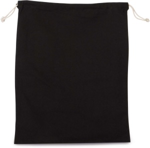 COTTON BAG WITH DRAWCORD CLOSURE - LARGE SIZE - Img 3