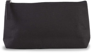 COTTON CANVAS TOILETRY BAG - Img 1